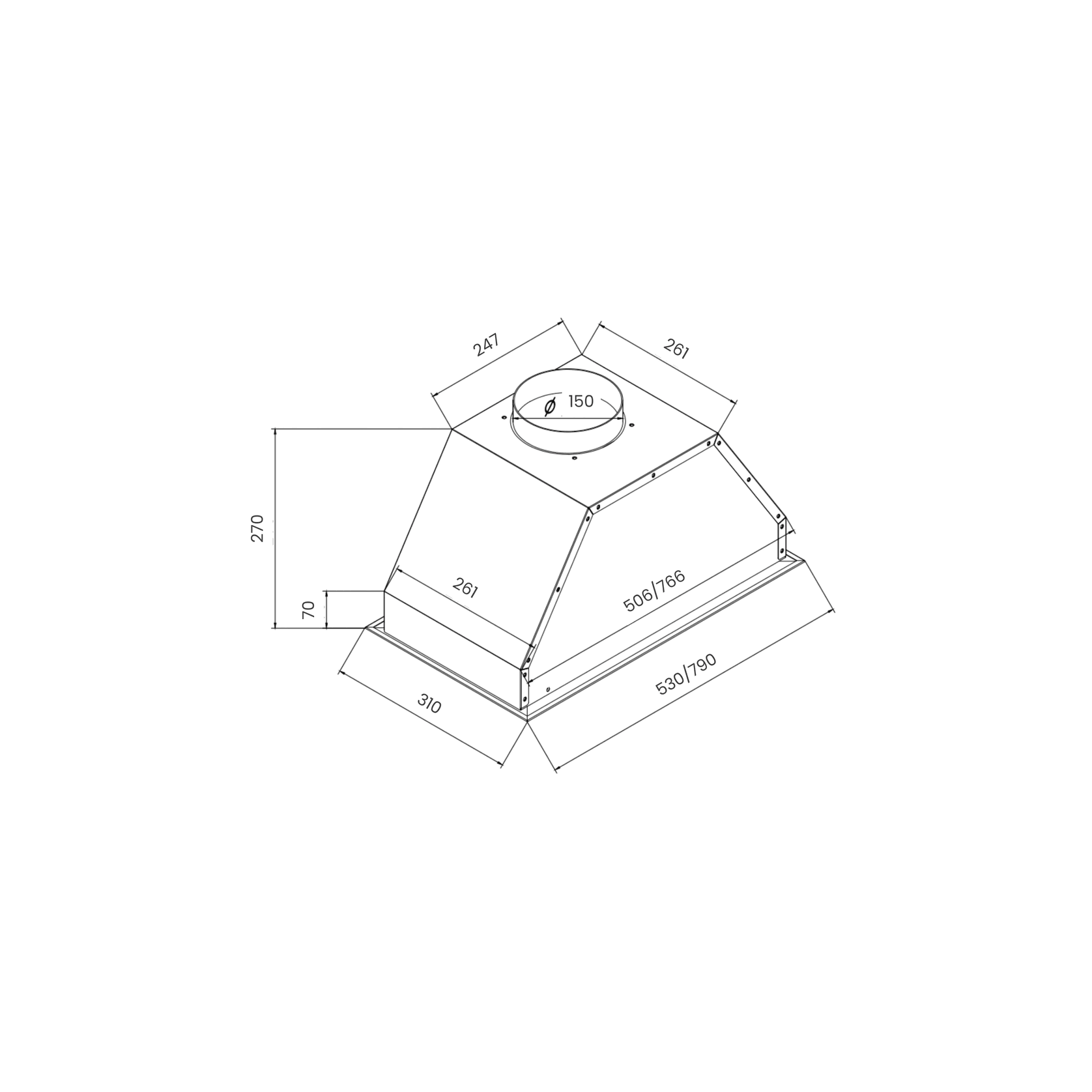 IK75 60cm Power Pack gallery detail image