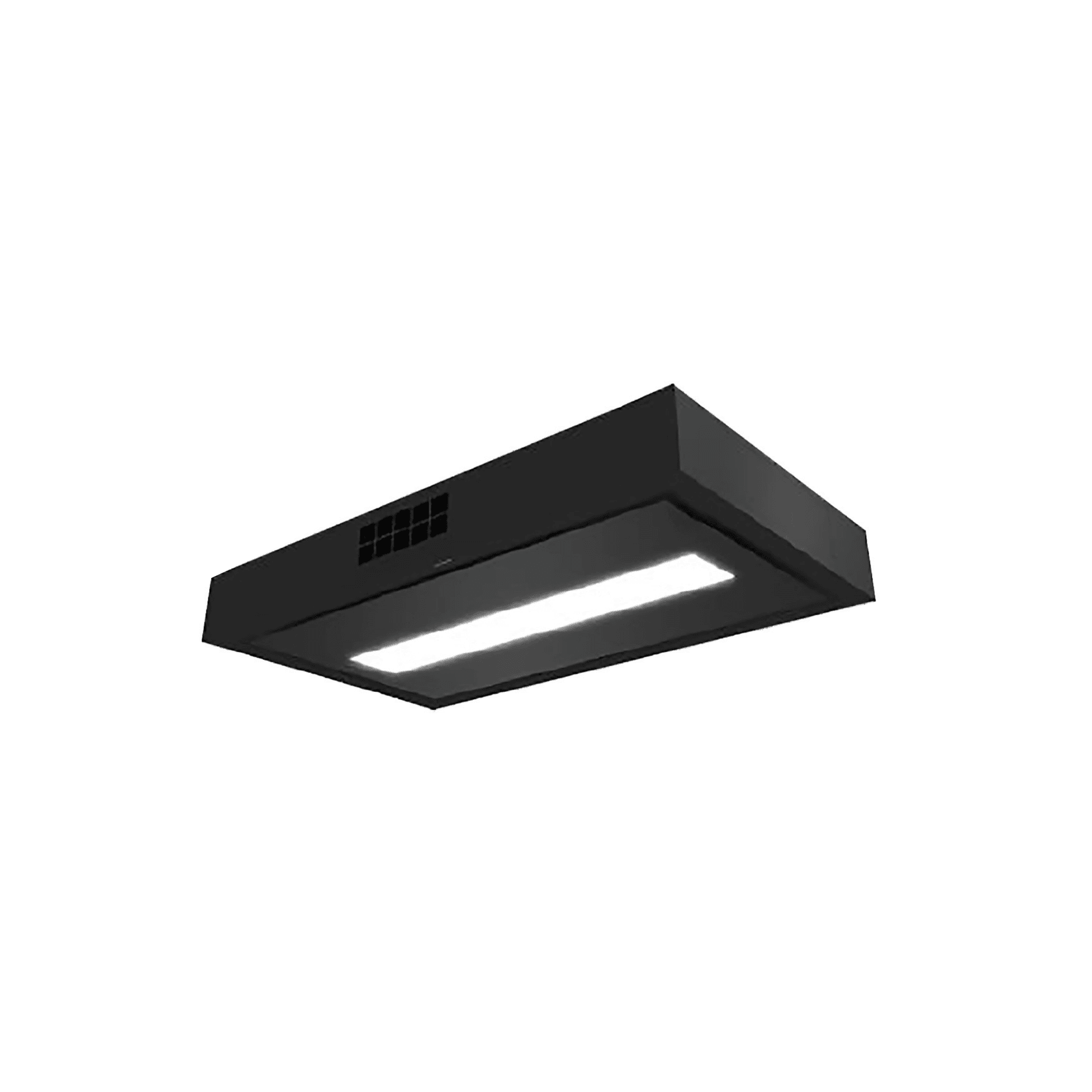 IK25 Ceiling Unit | Black gallery detail image