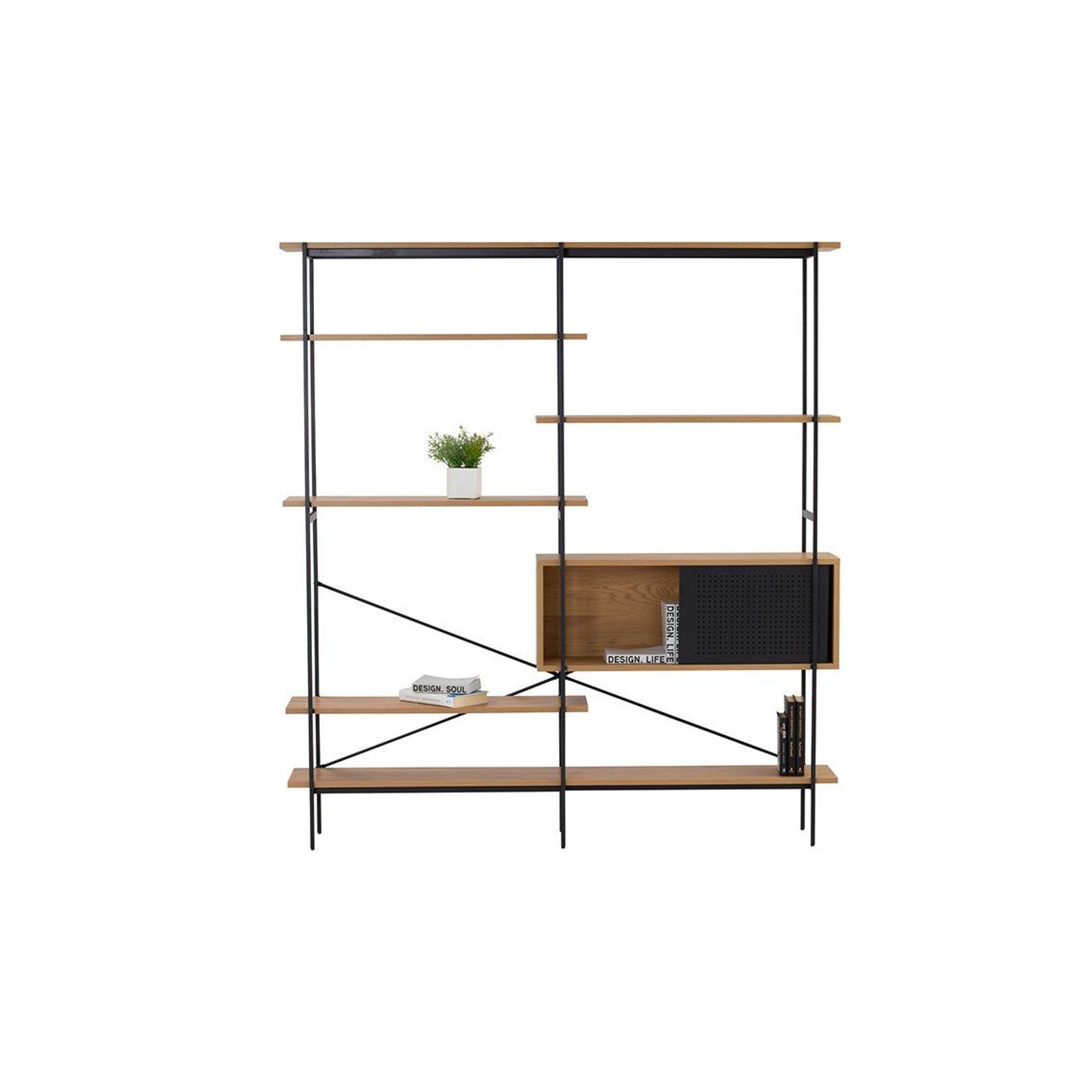KREMAN Display Unit 1.7M - Oak gallery detail image
