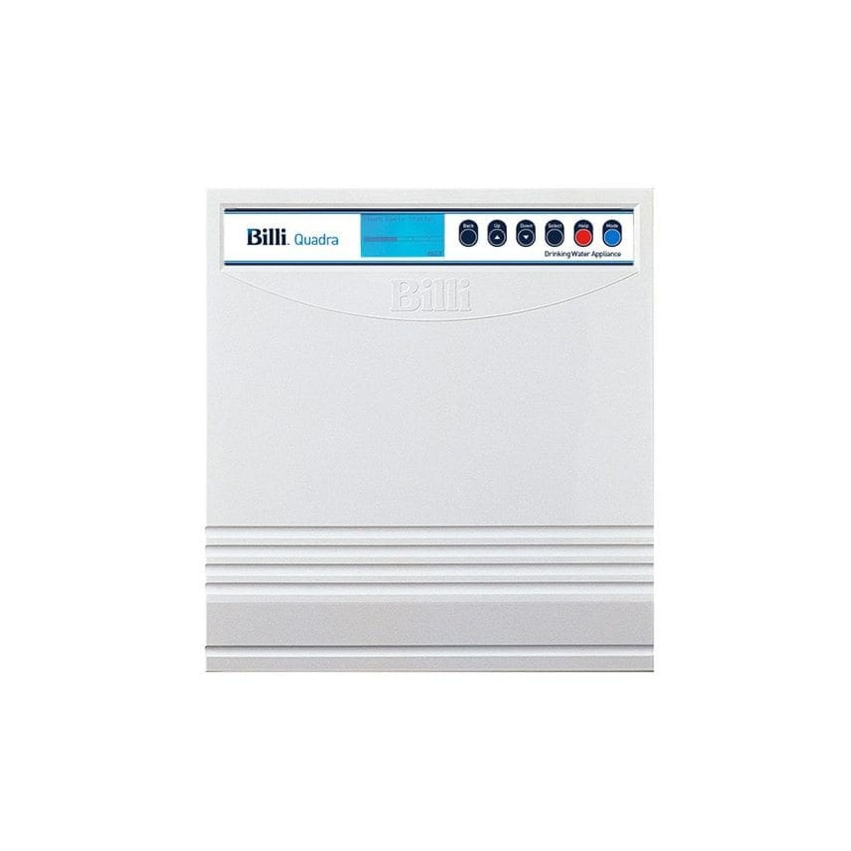 Billi Quadra Compact with XL Levered Dispenser gallery detail image