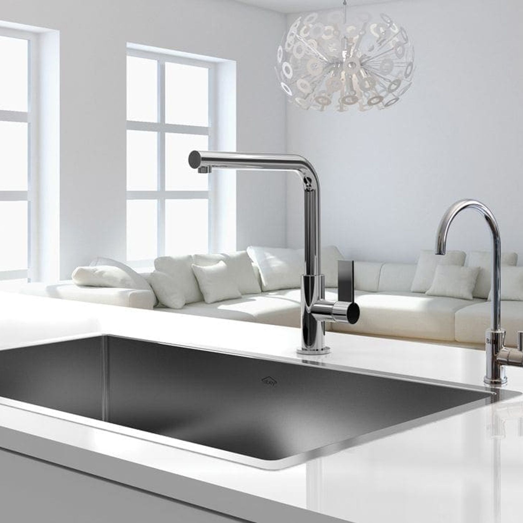Billi Home C with Round Slimline Dispenser gallery detail image