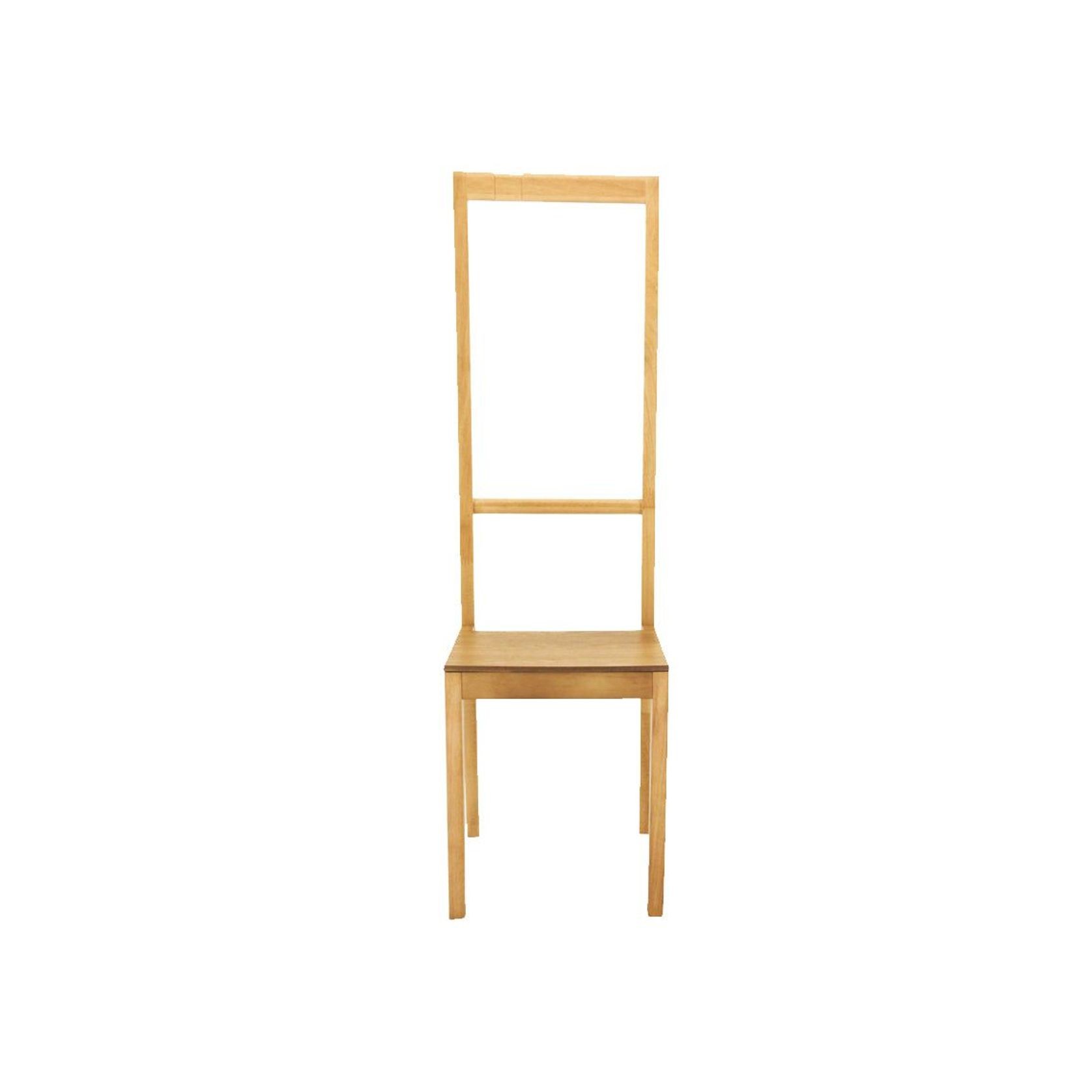 CALIX Valet Chair in Natural gallery detail image