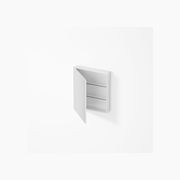 Pavia 600 Mirror Cabinet gallery detail image
