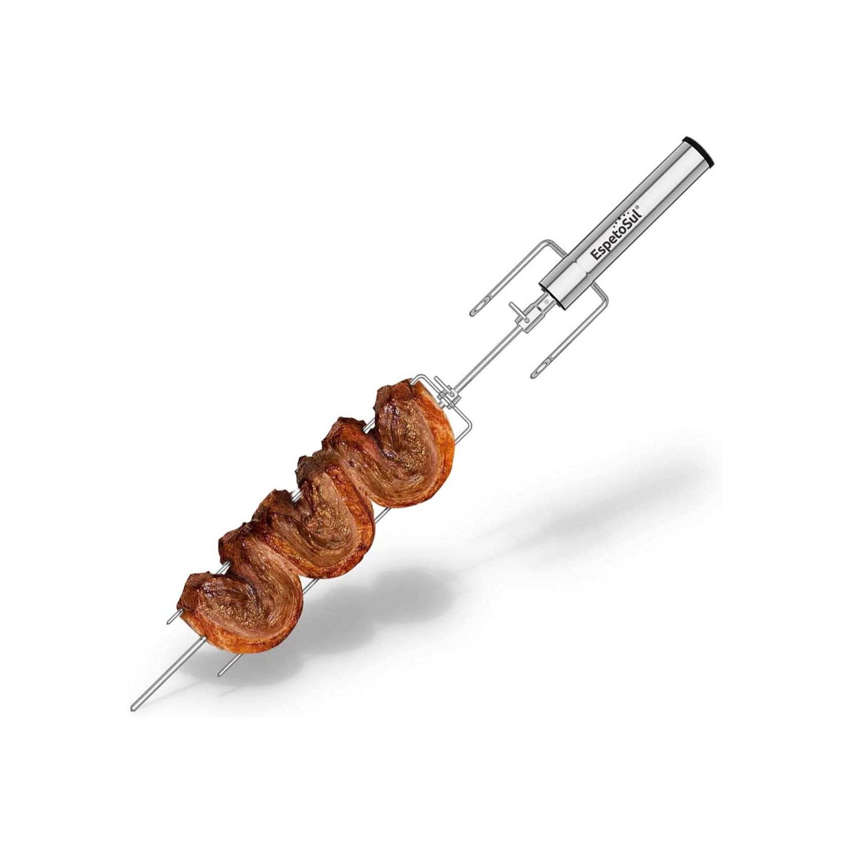 EspetoSul Powered Spinning Barbecue Skewers gallery detail image