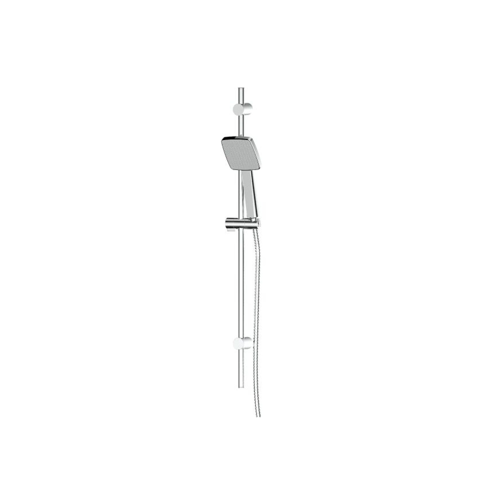Glide Syntra Rainboost Adjustable Rail Shower gallery detail image