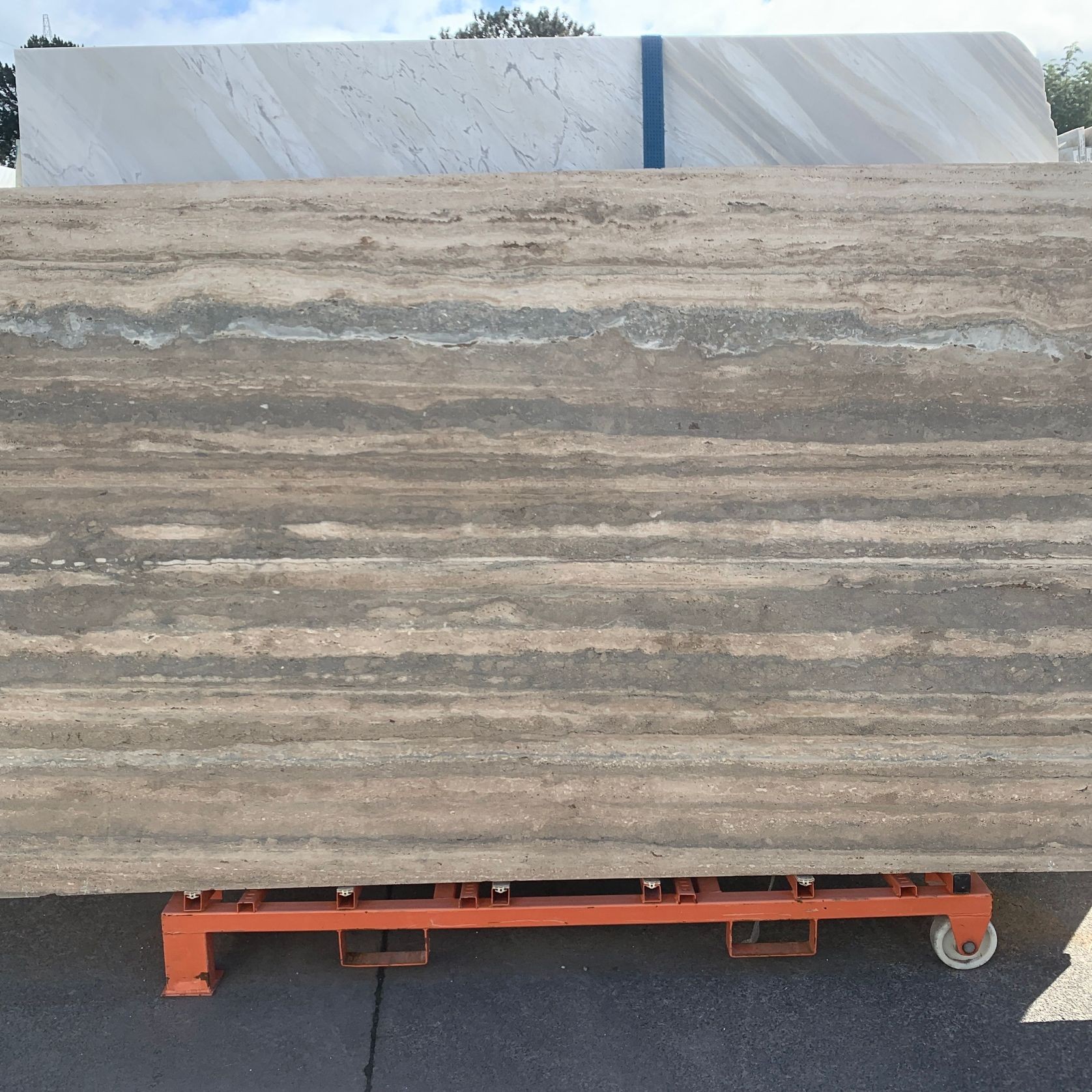 Silver Dark VC | Travertine gallery detail image