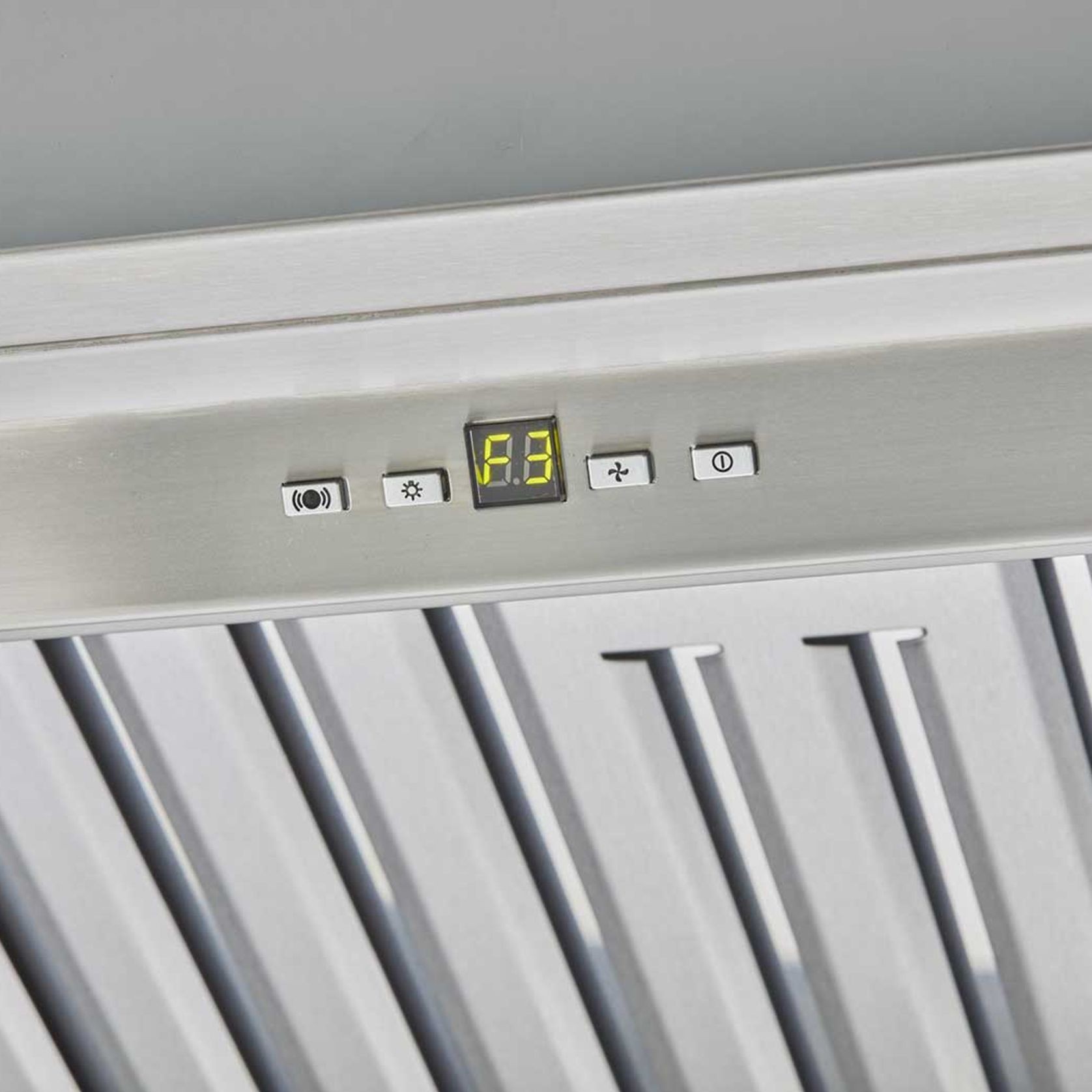 Silent BBQ Alfresco Rangehood 1200mm - CLUM212S gallery detail image