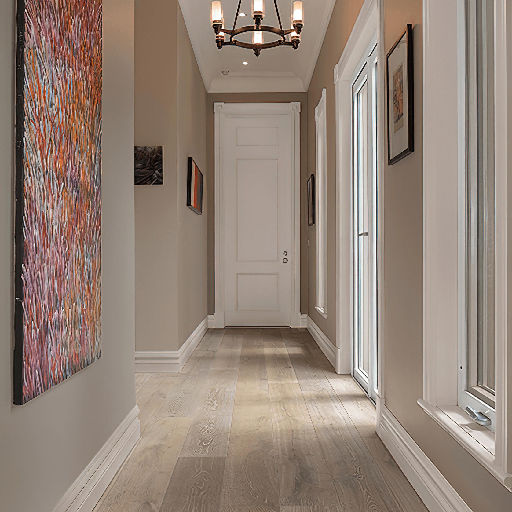 Capri European Oak Flooring gallery detail image