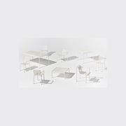 Palissade Table - L170 x W90 x H75 cm gallery detail image