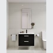 LINEARE 750 DOUBLE DRAWER VANITY | AXEL DRAWER FRONT gallery detail image
