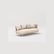 Amba Sofa 2 Left Arm Module - Woven gallery detail image