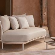 Amba Sofa 2 Without Arms - Woven gallery detail image