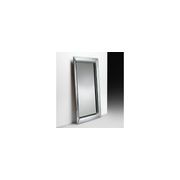 Caadre Mirror - Silver gallery detail image