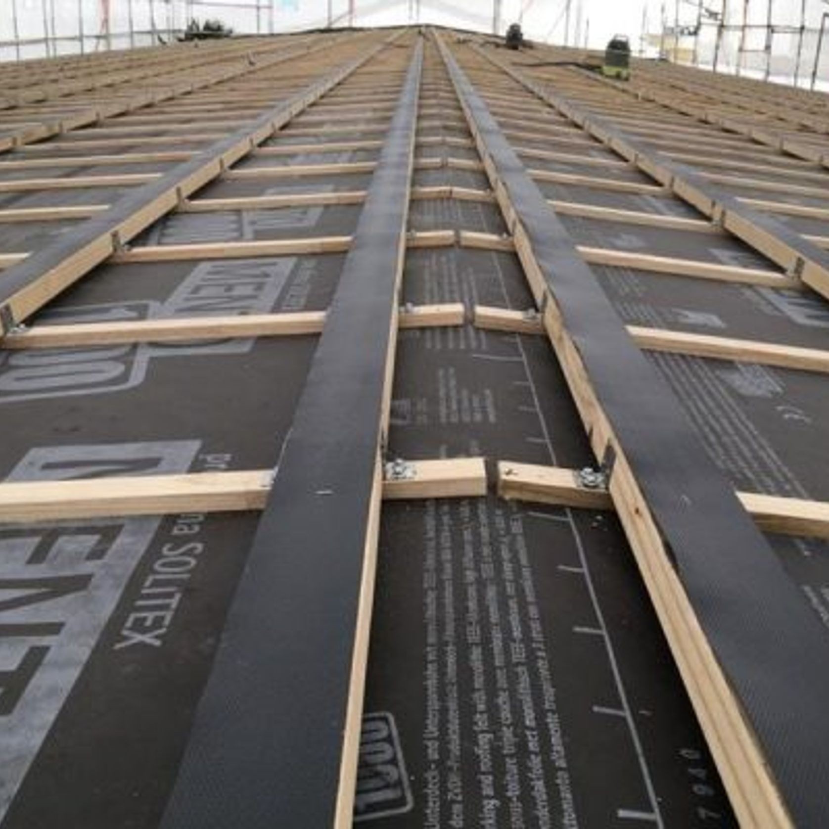 SOLITEX MENTO® 1000 - Roof Weather Resistive Barrier gallery detail image