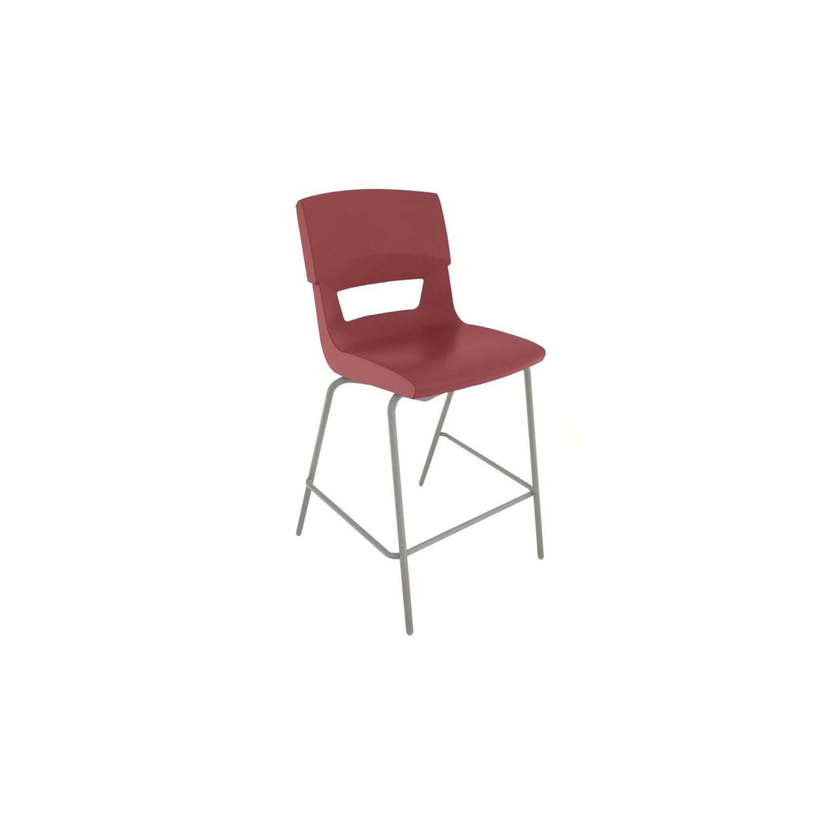 Postura Plus 4 Leg Stool gallery detail image