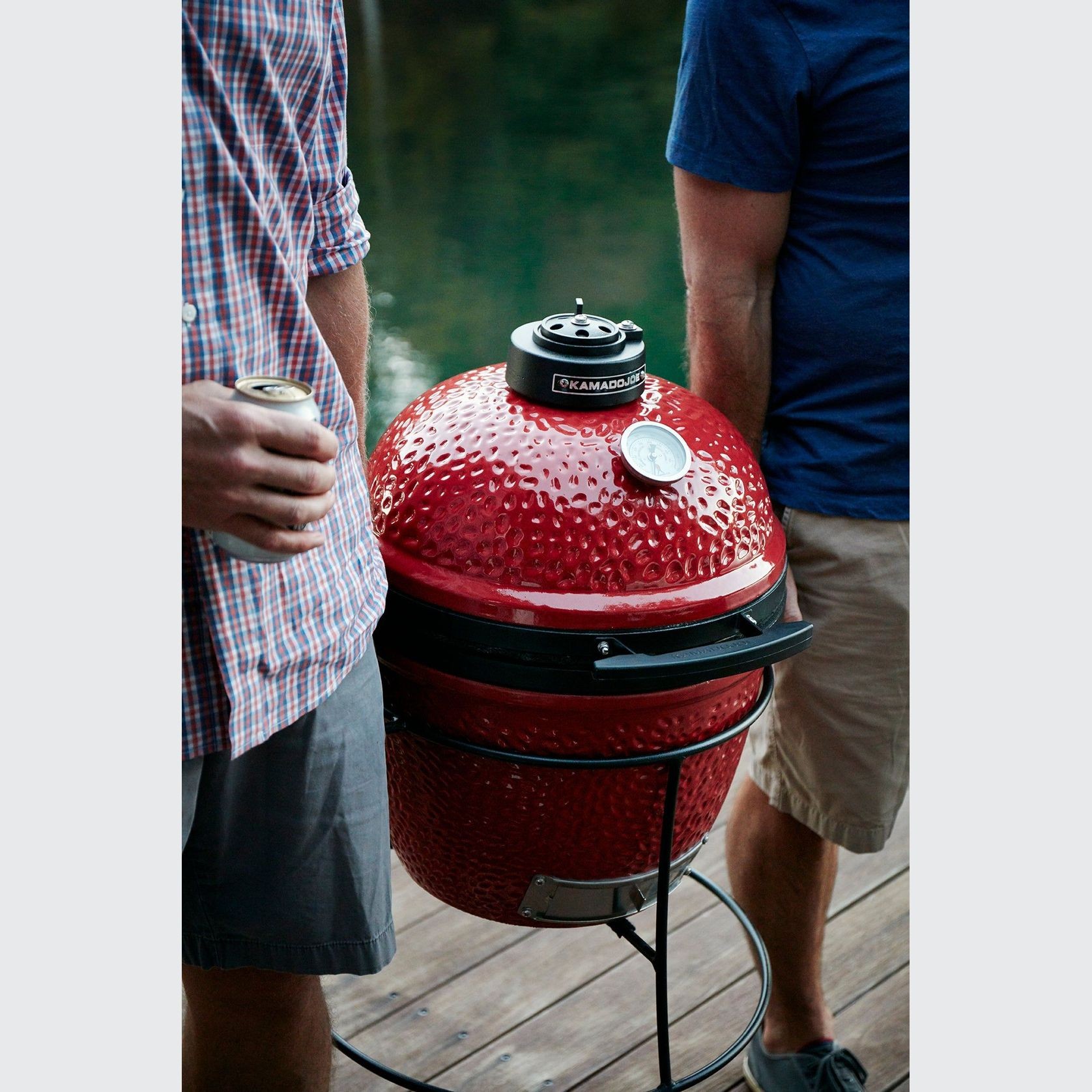 Kamado Joe Junior gallery detail image
