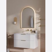 Lineare 900 Orchard 2 Drawer Vanity gallery detail image