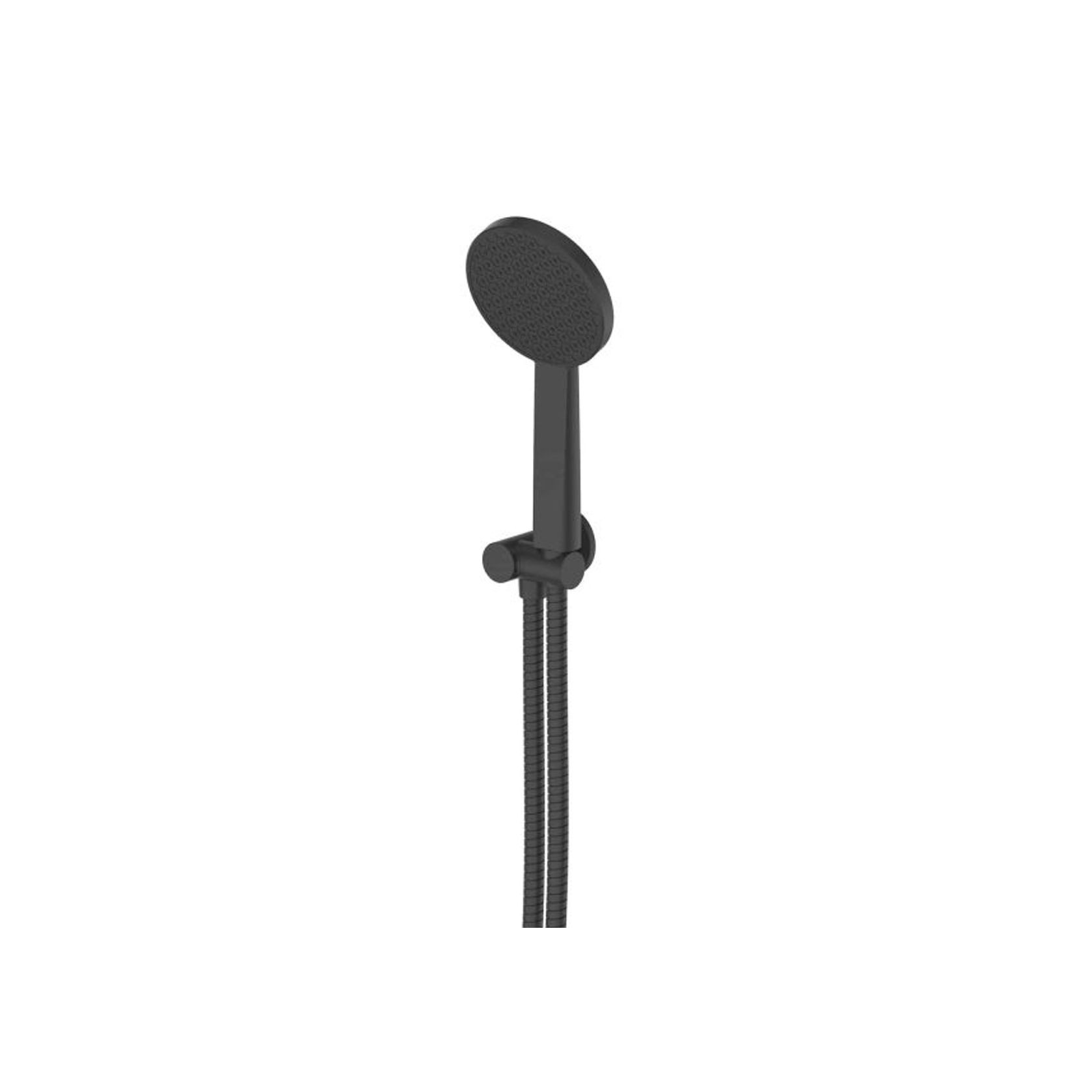 Glide Rainboost Handshower w/Wall Outlet Bracket gallery detail image