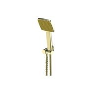 Glide Syntra Rainboost Handshower w/Wall Outlet Bracket gallery detail image