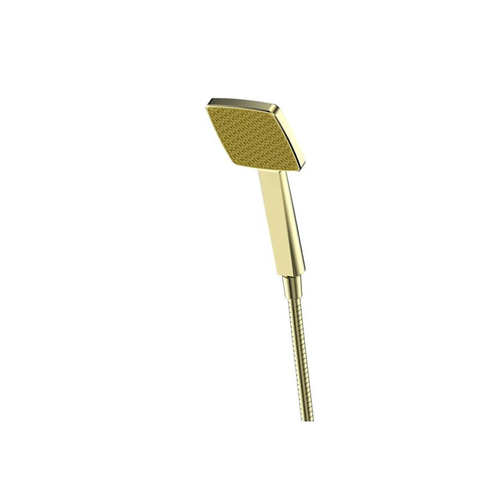 Glide Syntra Rainboost Handshower w/Hose gallery detail image
