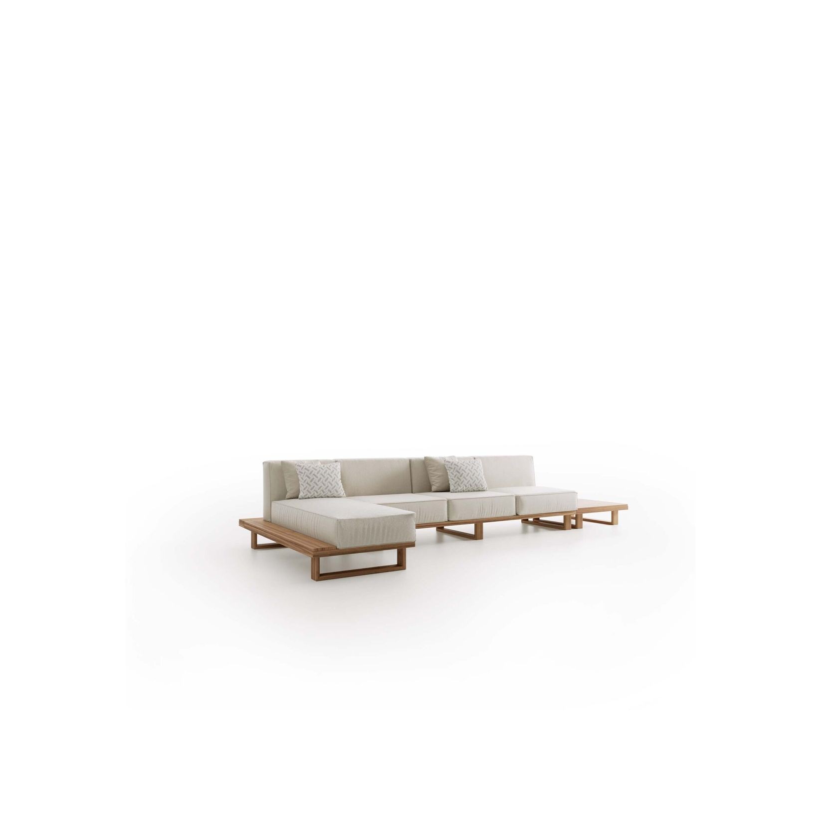 9.zero Outdoor Sofa Set by Atmosphera gallery detail image