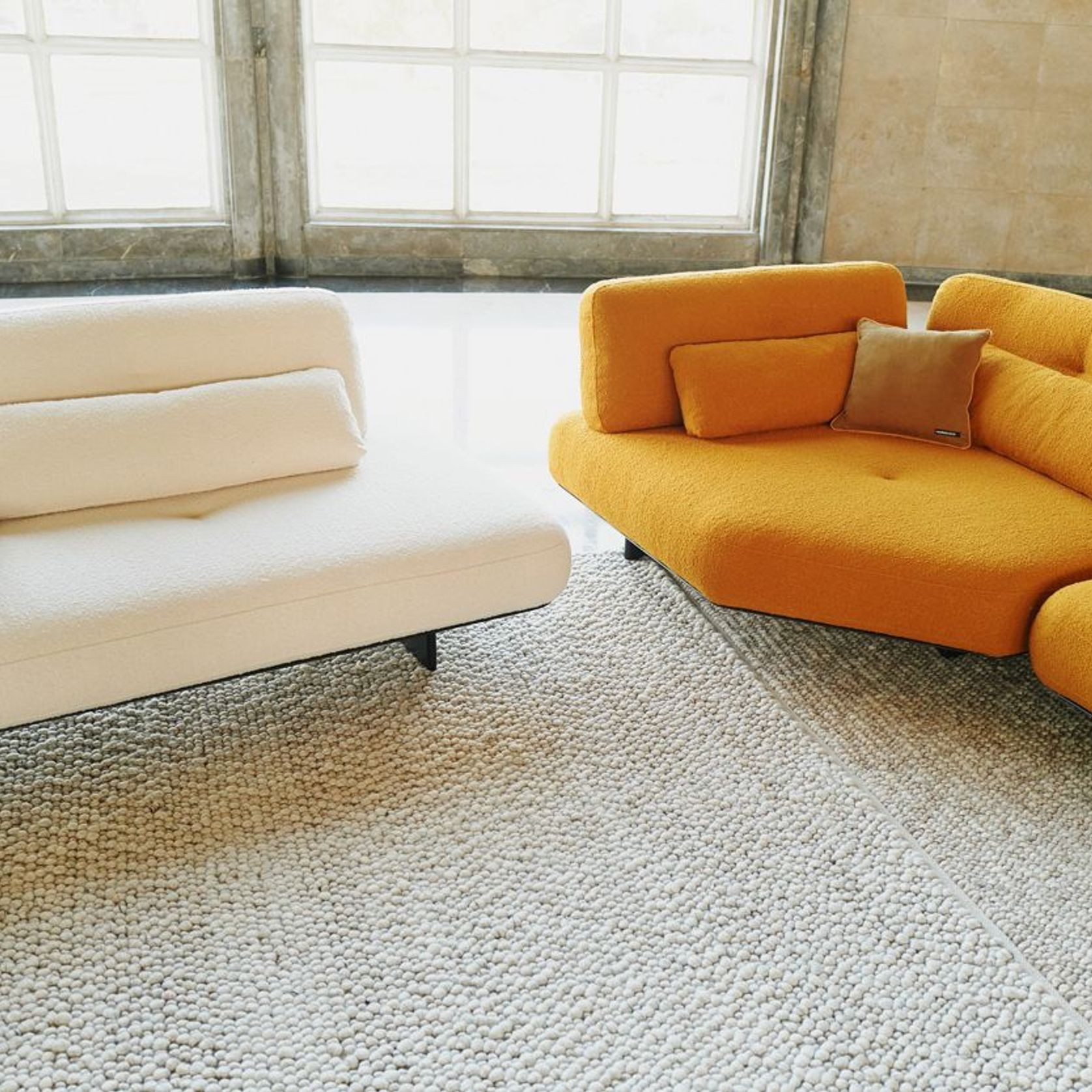 A-Propos Armless Sofa / end unit, Right gallery detail image