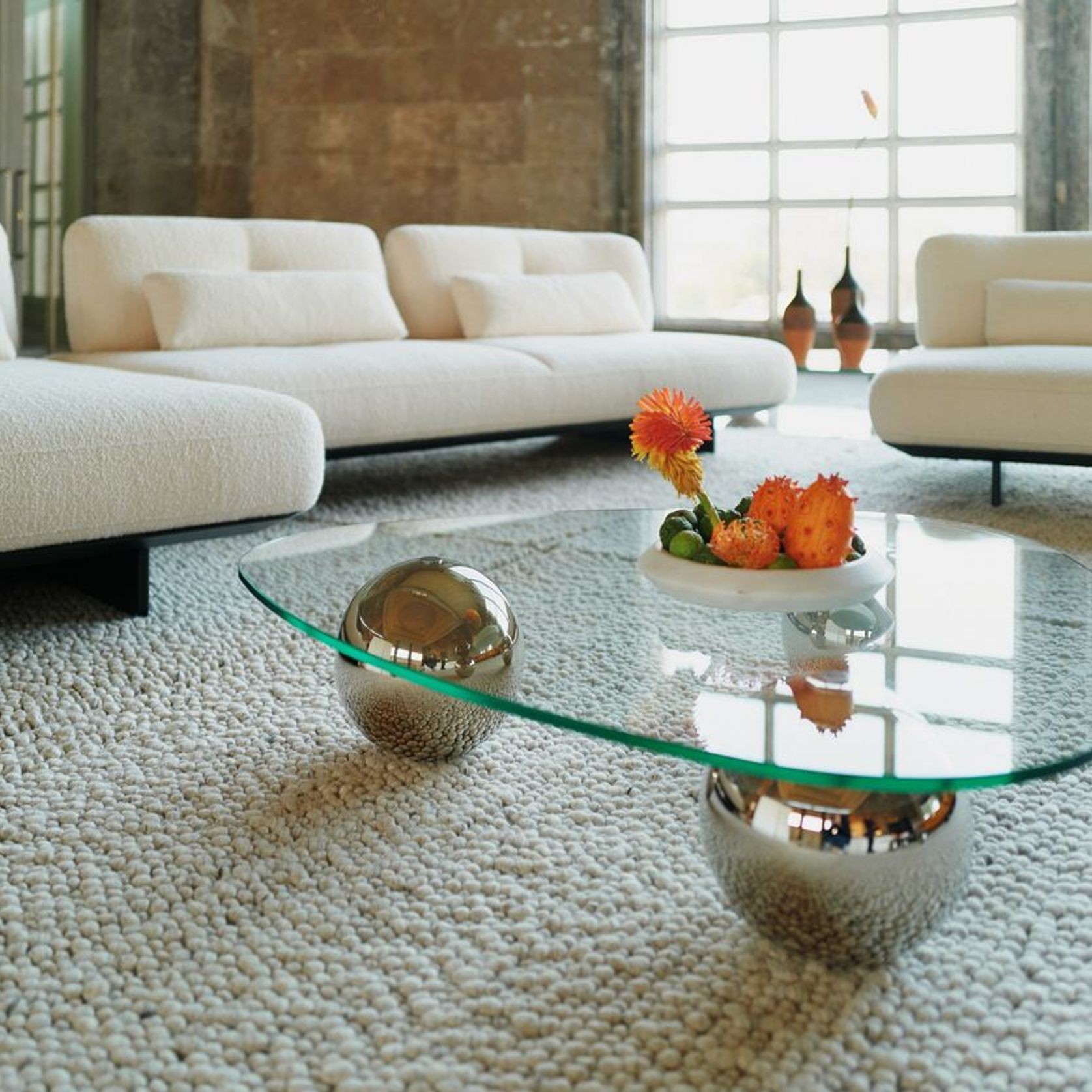 A-Propos Armless Sofa / end unit, Right gallery detail image