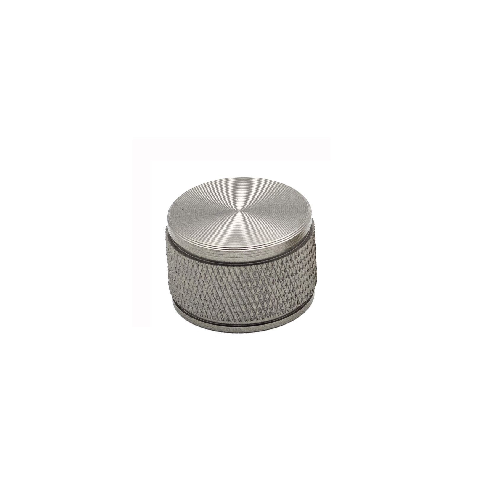 KT&CO Kitchen drawer knobs bellevue hill matt black / satin nickel / dark brushed brass/ champagne gallery detail image