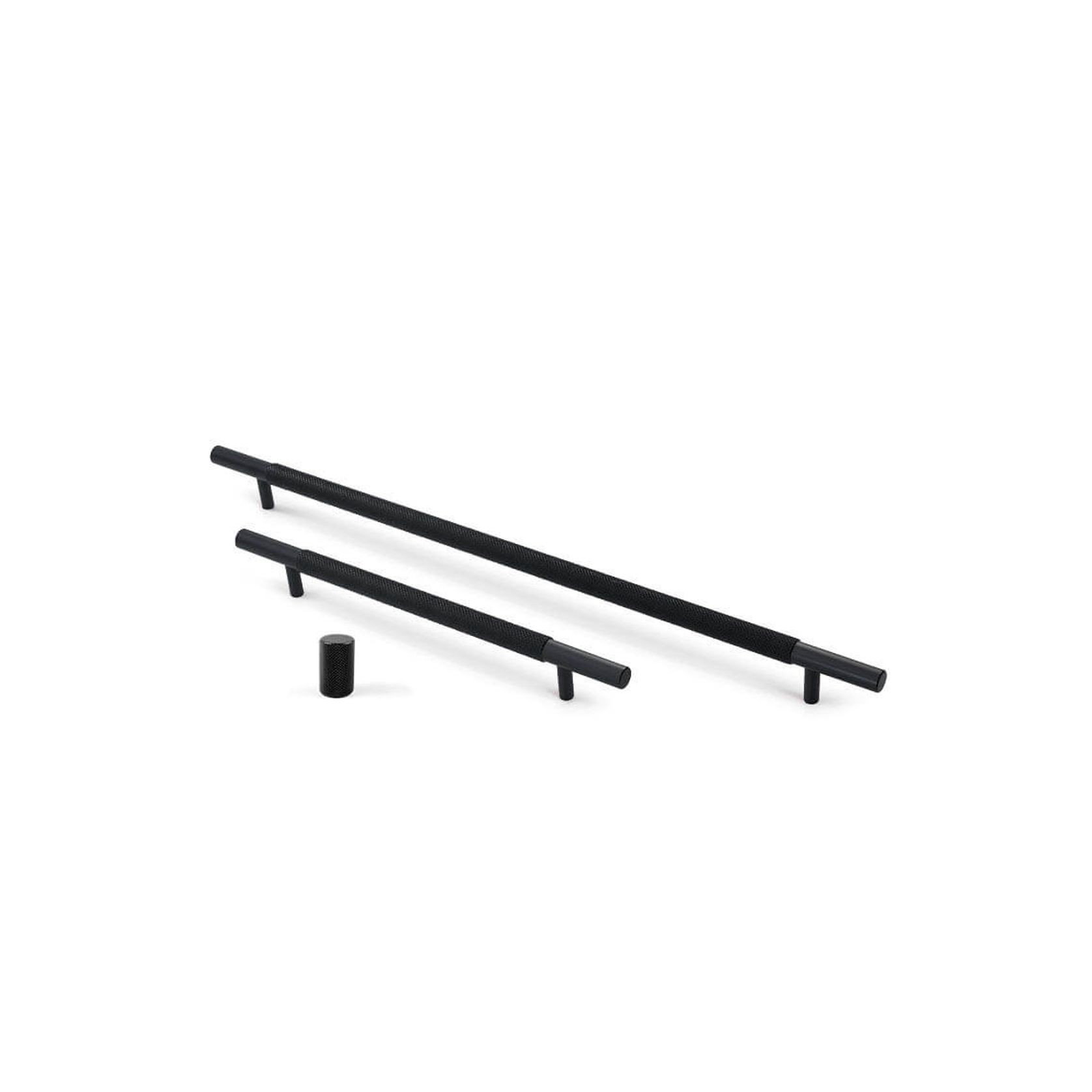 Bondi Knurled Cabinet Pull Handles gallery detail image