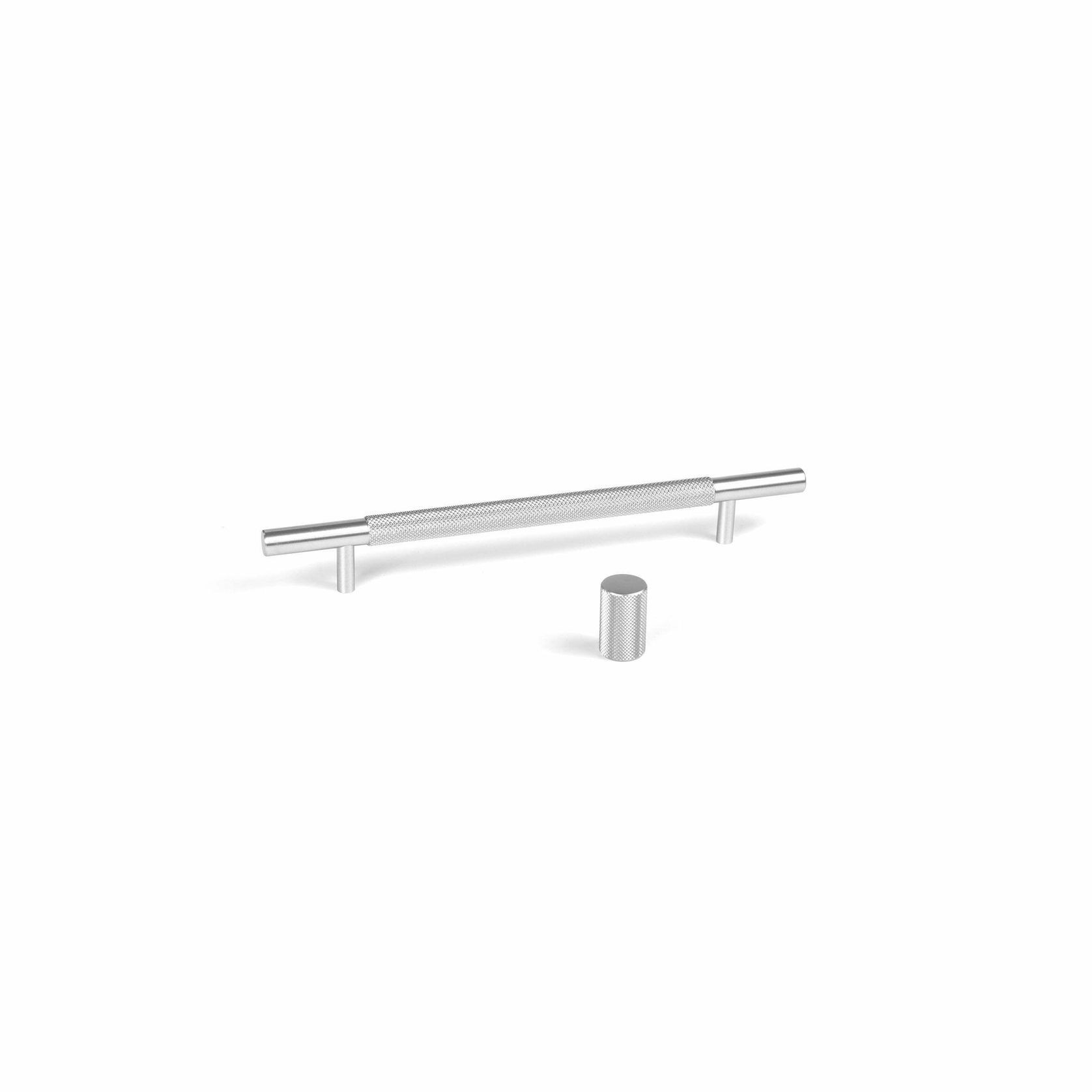 Bondi Knurled Cabinet Pull Handles gallery detail image