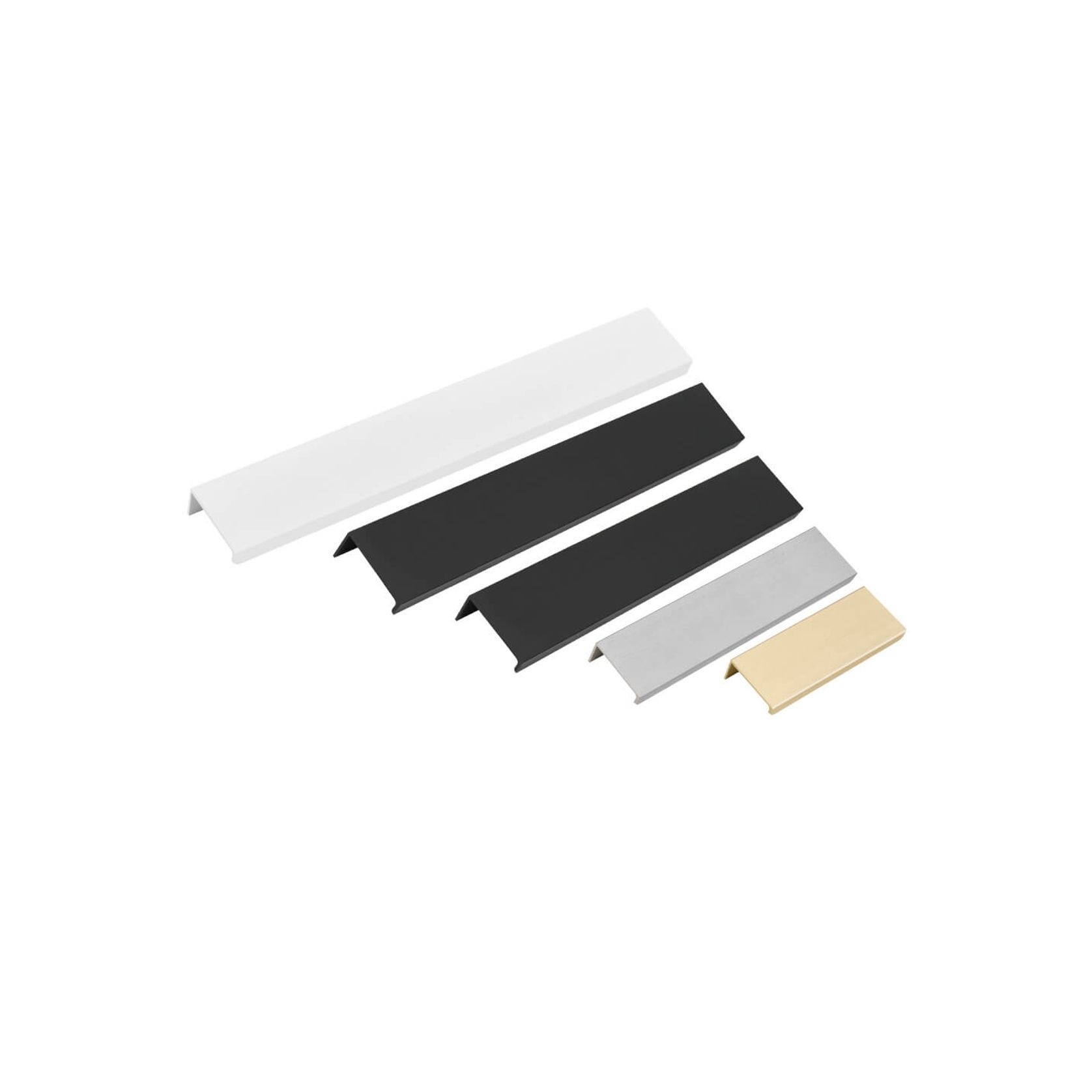 Sydney Slim Lip Pull Kitchen Handles gallery detail image