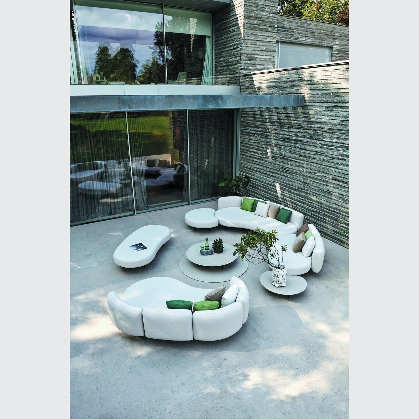 Organix Lounge Setting gallery detail image