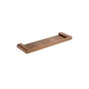 Flow Metal Shower Shelf 400mm gallery detail image