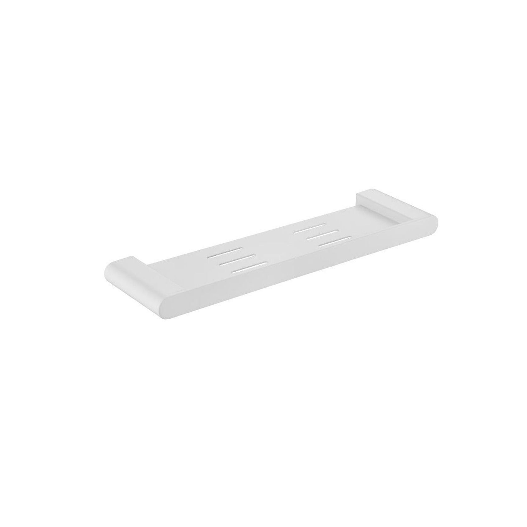 Flow Metal Shower Shelf 400mm gallery detail image