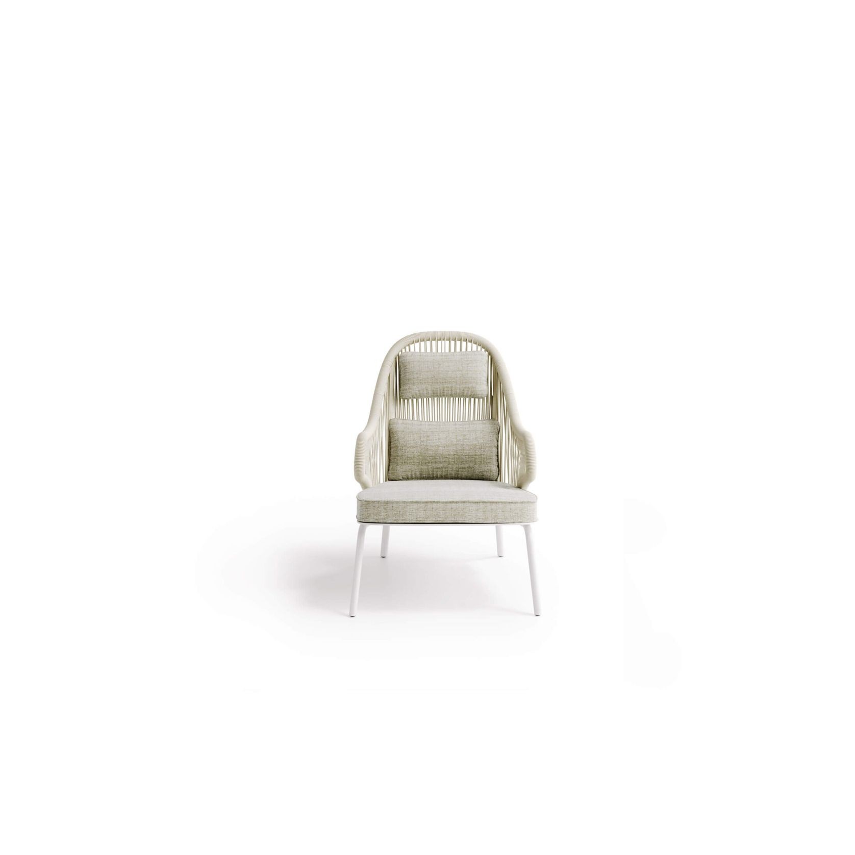 Agave Outdoor Armchair by Atmosphera gallery detail image