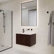 Aria 750 Wall Hung Vanity | Inset Basin gallery detail image