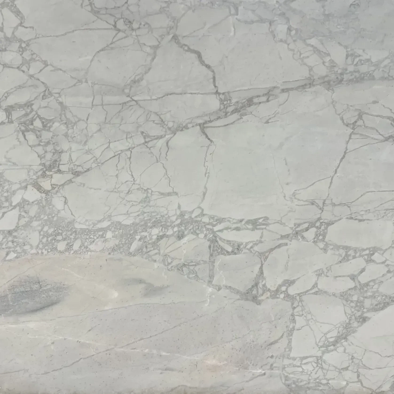 Alba Calacatta Marble Benchtop gallery detail image