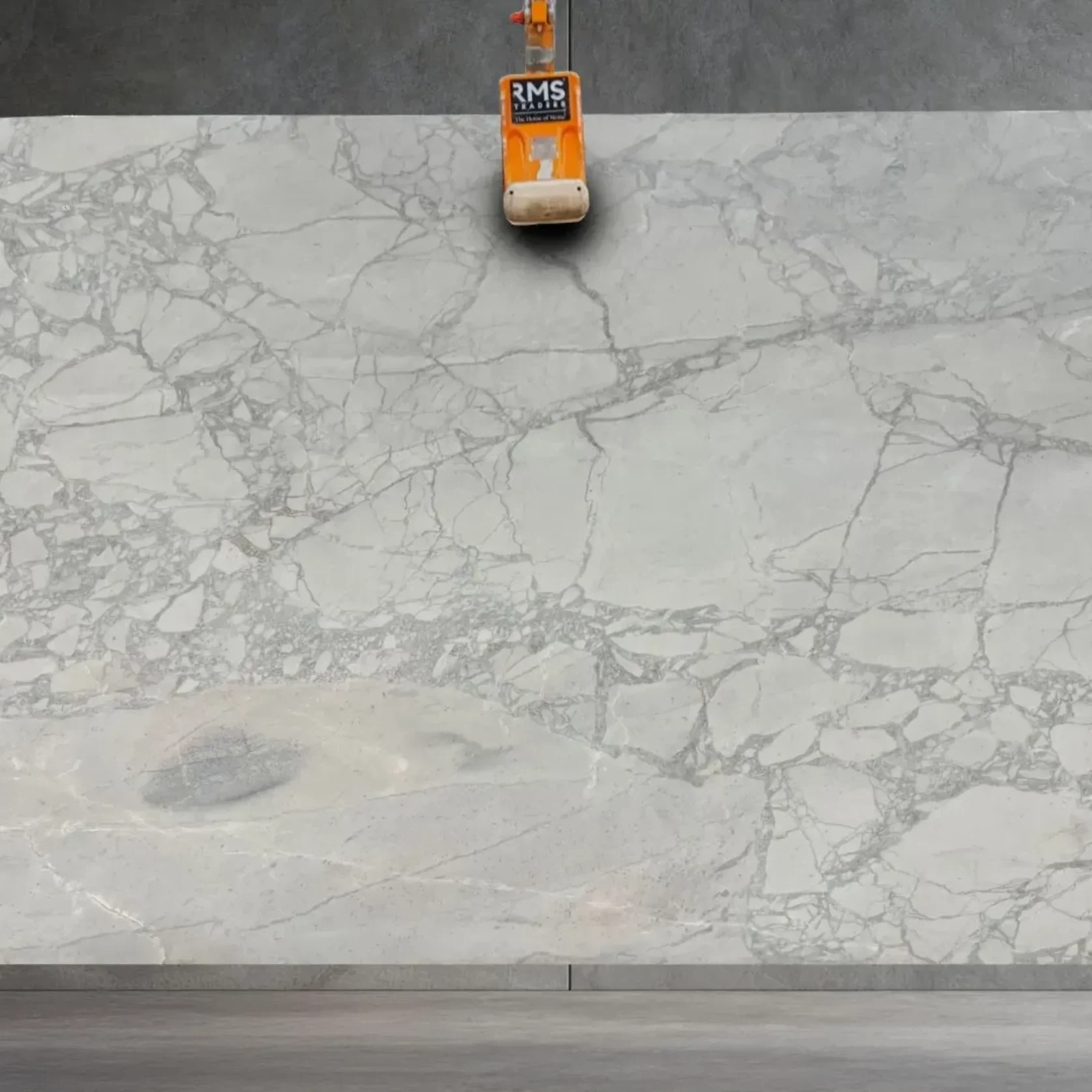Alba Calacatta Marble Benchtop gallery detail image