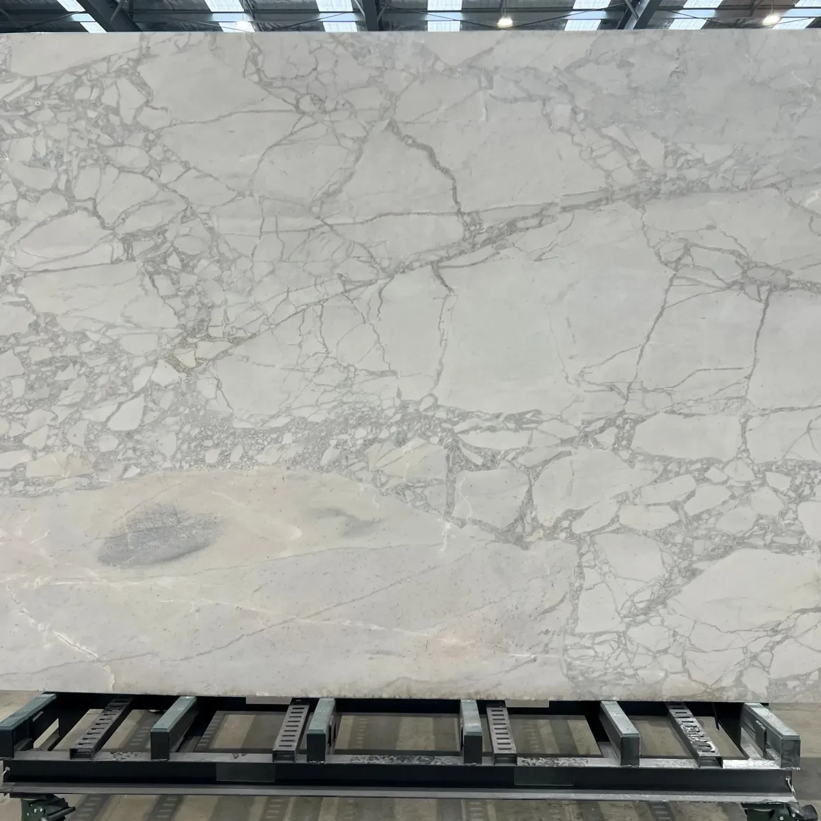 Alba Calacatta Marble Benchtop gallery detail image