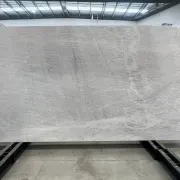 Alpaca White Marble Benchtop gallery detail image