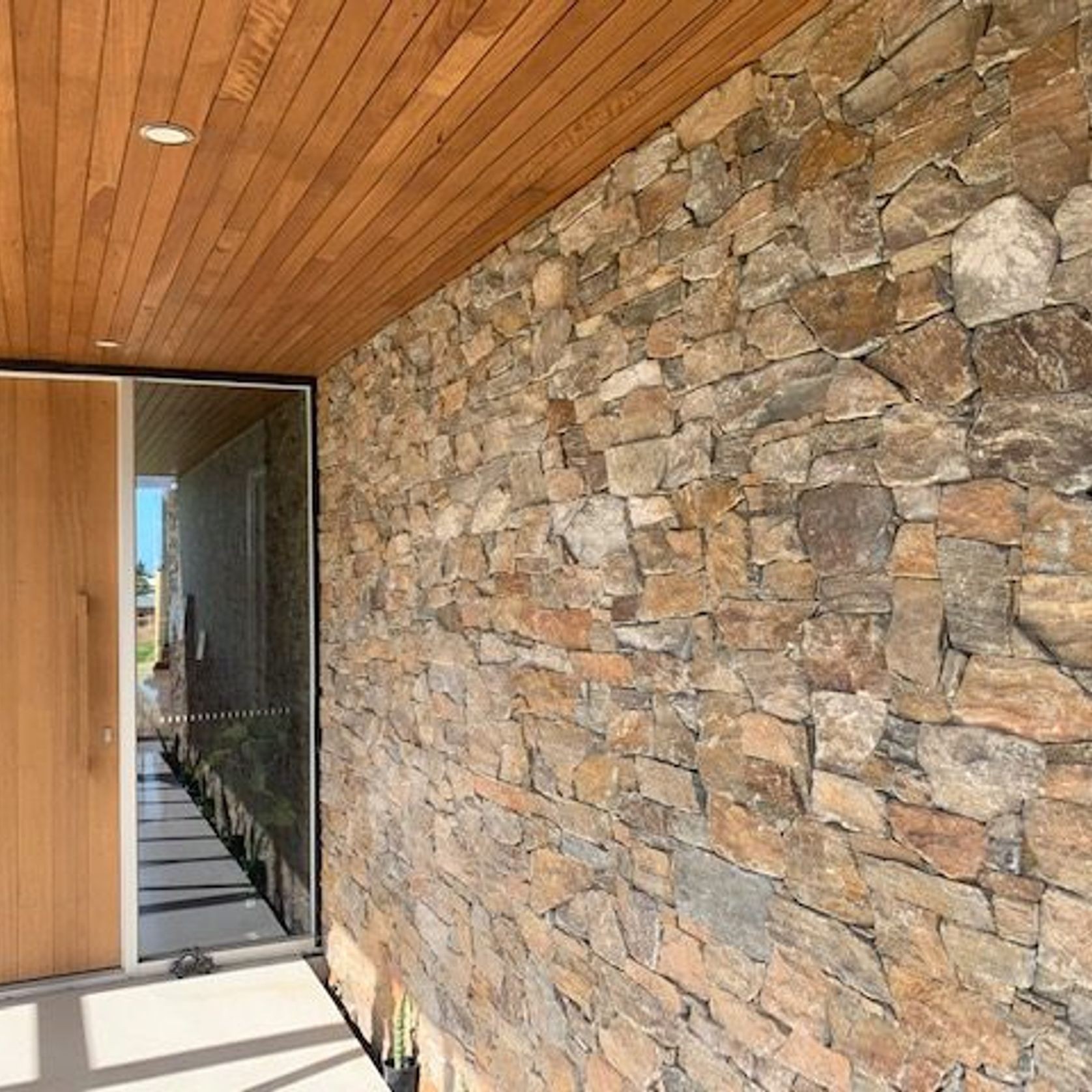 Alpine Dust Stone Wall Cladding gallery detail image