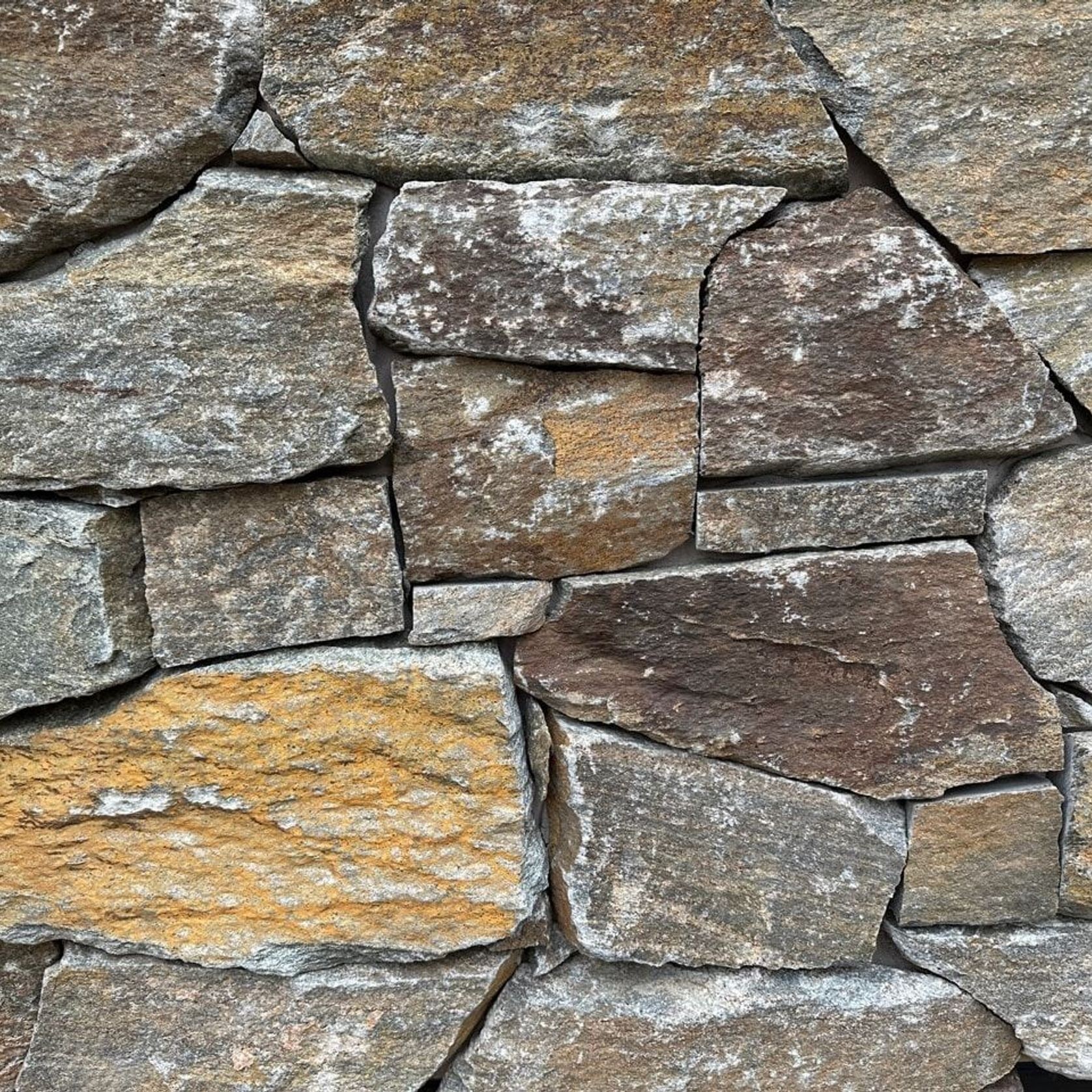 Alpine Dust Stone Wall Cladding gallery detail image