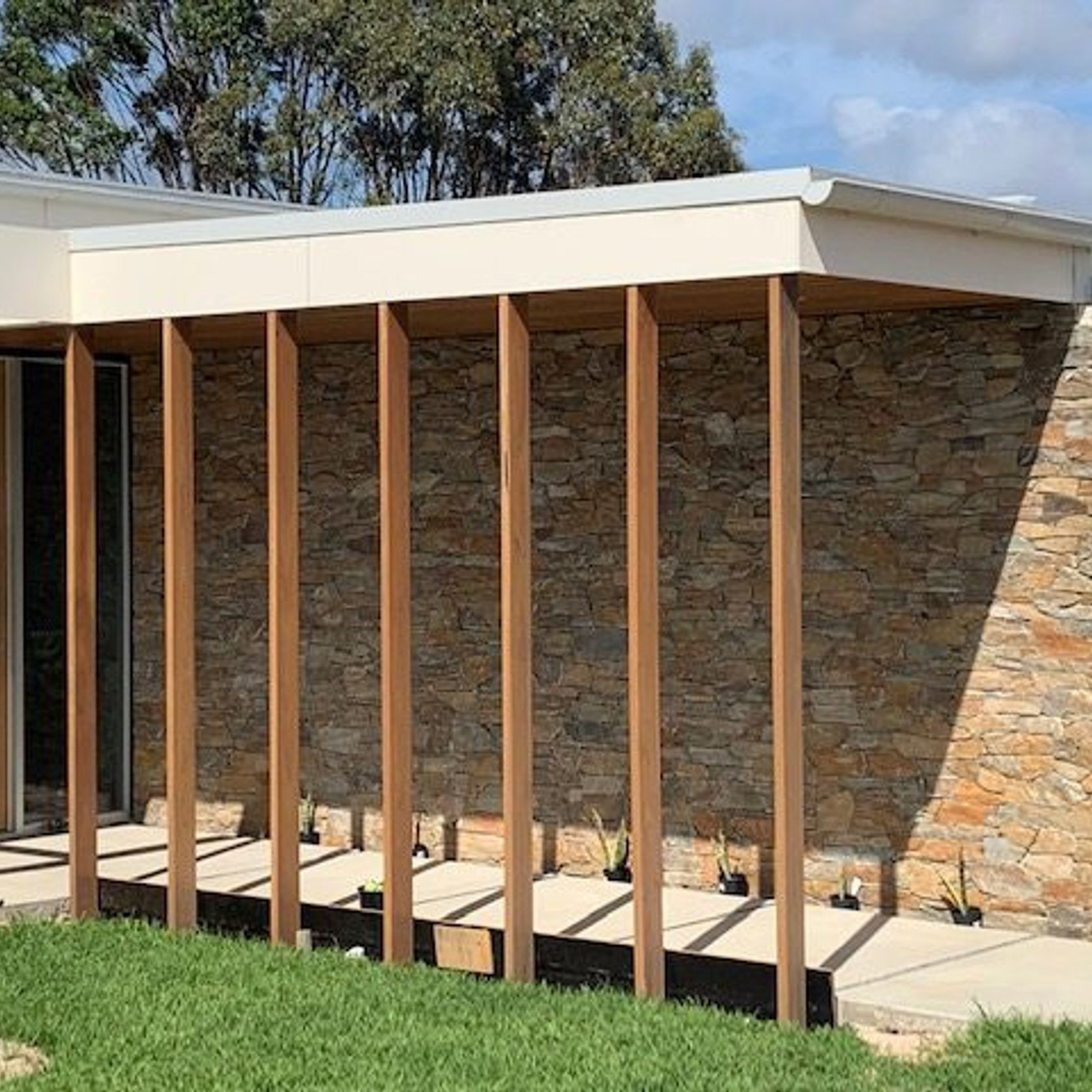 Alpine Dust Stone Wall Cladding gallery detail image