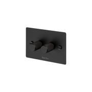 2 Gang Dimmer gallery detail image