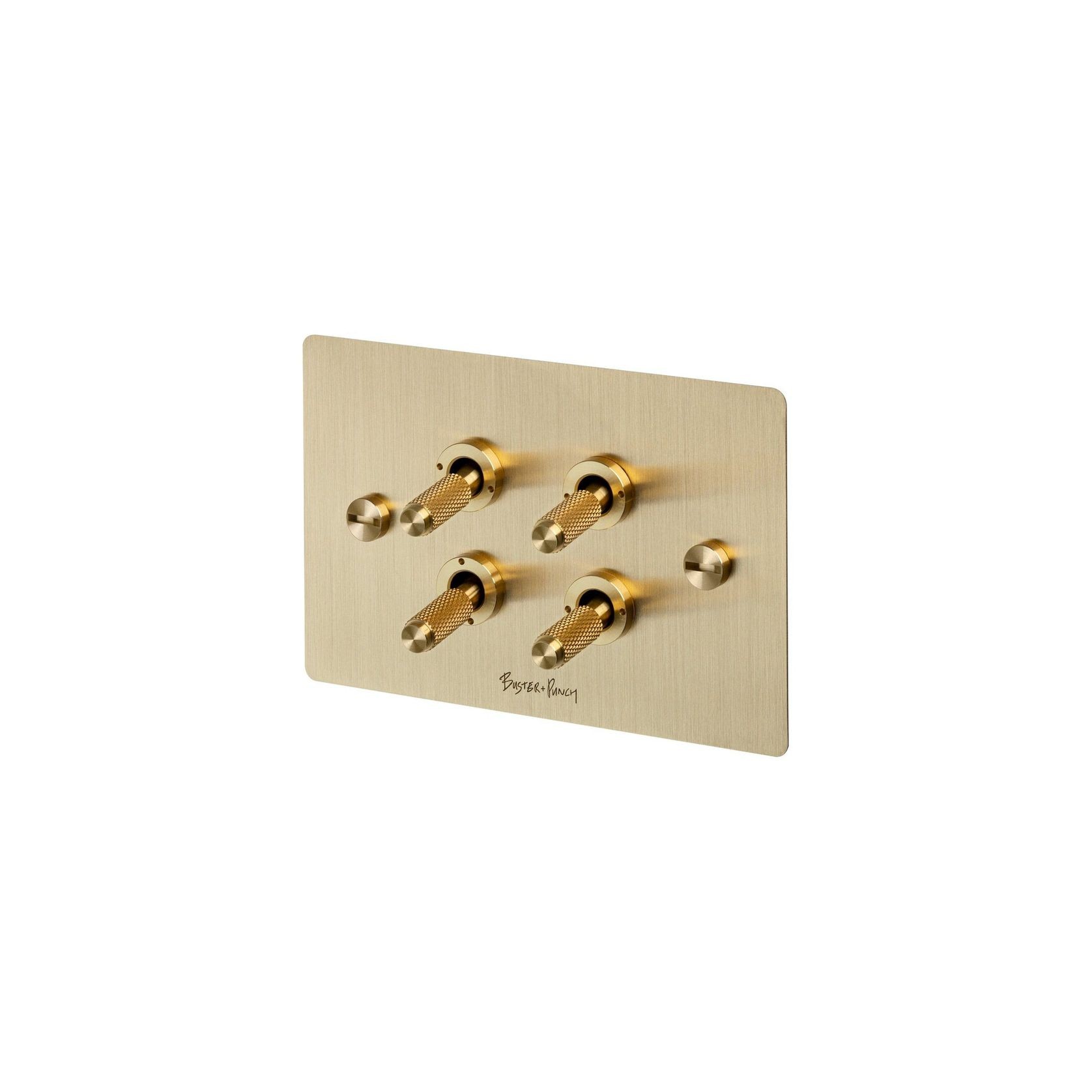 4 Gang Toggle Switch gallery detail image