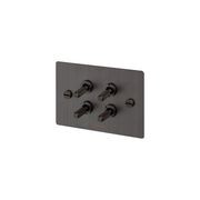 4 Gang Toggle Switch gallery detail image