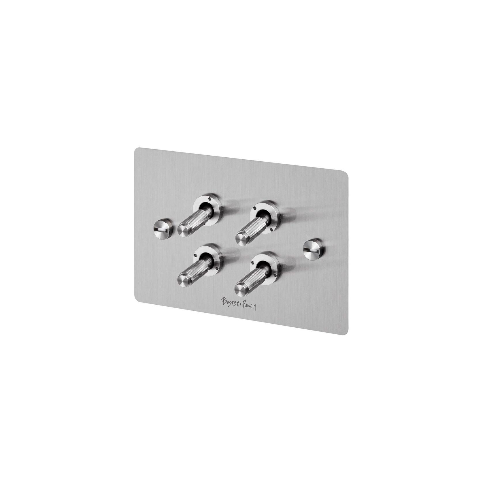 4 Gang Toggle Switch gallery detail image