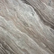 Arabescato Rosso Marble Benchtop gallery detail image