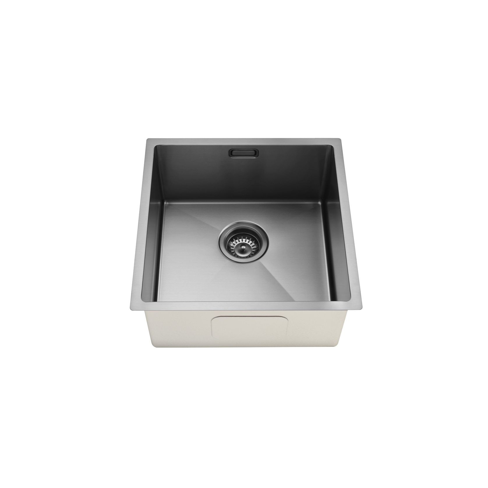 Aspen 400x400 Stainless Steel Sink gallery detail image