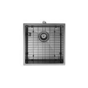 Code Aspen 400X400 Pvd 304 Stainless Steel Sinks gallery detail image